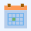 the calendar icon