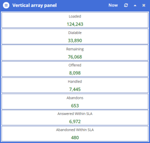 Vertical Array