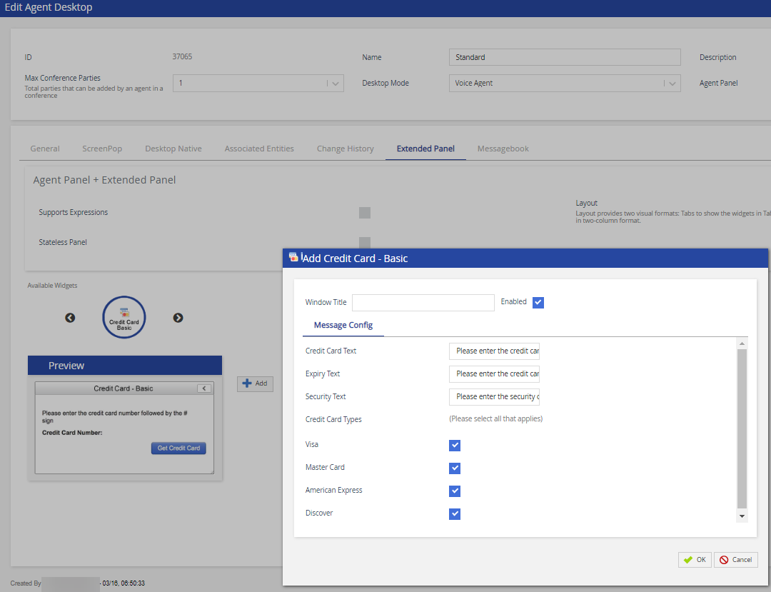 Secure Payment Capture Infosheet